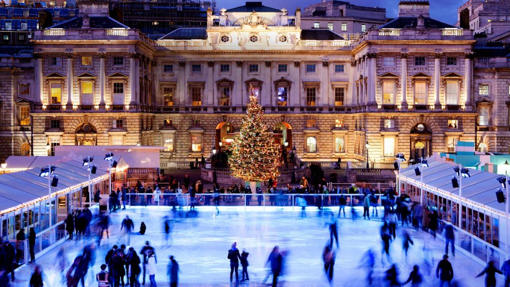 Ice Skating