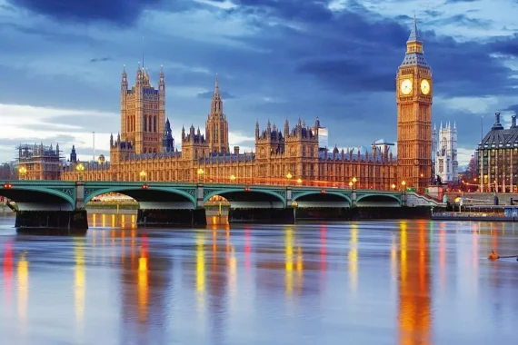 Iconic Places to Visit in London